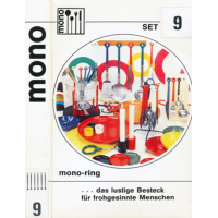 Peter Raacke Mono Ring bestek